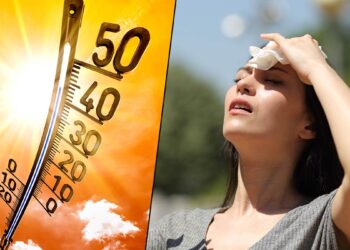 Odisha Experiences Extreme Heat; Jharsuguda And Boudh Simmer At 43.4 Degrees C