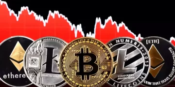 Today’s Top Cryptocurrency Prices: Bitcoin And Ethereum Decline
