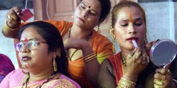 These Transgender Roles Models From Tribal Communities Are “Walking” The Talk