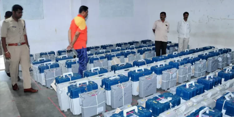 Results Of The 2023 Karnataka Elections: Vote Counting Has Begun At 36 Centers For All 224 Seats