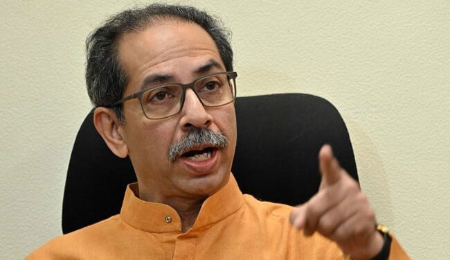 The Speaker Must Determine As Soon As Possible Whether To Disqualify 16 MLAs: Uddhav