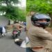 UP Cop Caught On Camera Stalking, Harassing Schoolgirl; Suspended After Viral Video