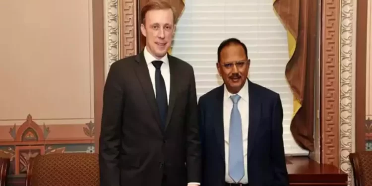 India, The US, Saudi Arabia, And The UAE Promote A Common Vision For A More Safe And Affluent Middle East