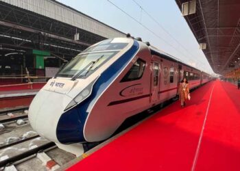 On Thursday, The PM Will Essentially Inaugurate The Puri-Howrah Vande Bharat Express
