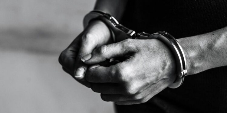 Human Trafficker From Agra Is Captured By Delhi Police