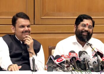 BJP Ready To Fight Both Elections On Its Own, Caution About Alliance With Shiv Sena