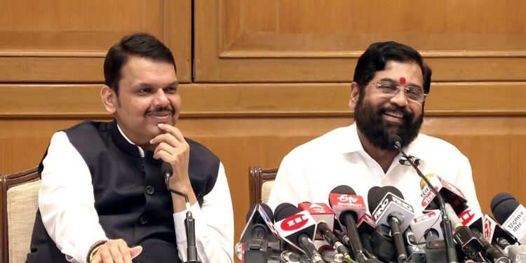 BJP Ready To Fight Both Elections On Its Own, Caution About Alliance With Shiv Sena