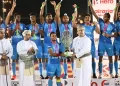 Junior Mens Asia Cup Hockey: India Won The Title For The Fourth Time By Defeating Pakistan, Also Qualified For The World Cup