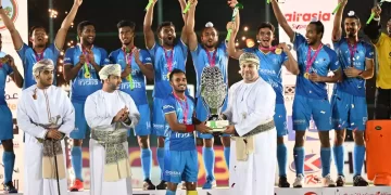Junior Mens Asia Cup Hockey: India Won The Title For The Fourth Time By Defeating Pakistan, Also Qualified For The World Cup