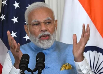 India Has “No Room For Discrimination,” Prime Minister Narendra Modi Responds To Questions About Human Rights
