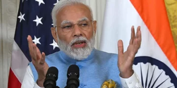 India Has “No Room For Discrimination,” Prime Minister Narendra Modi Responds To Questions About Human Rights