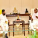 Political Stir In Maharashtra, Sharad Pawar Met Chief Minister Eknath Shinde, Uddhav Thackeray Is On Foreign Tour