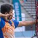 Secures Individual Gold Medal Is Abhishek Verma