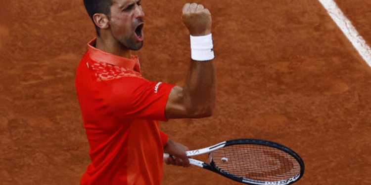 Having Been Molded By Adversity, Novak Djokovic Is Grateful To His Tennis Parents