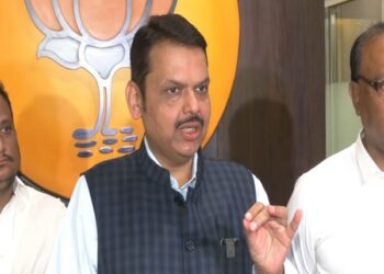 The Thackeray Government Had “policy Paralysis,” According To Deputy CM Fadnavis