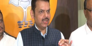 The Thackeray Government Had “policy Paralysis,” According To Deputy CM Fadnavis