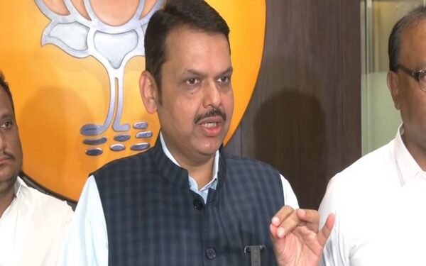 The Thackeray Government Had “policy Paralysis,” According To Deputy CM Fadnavis