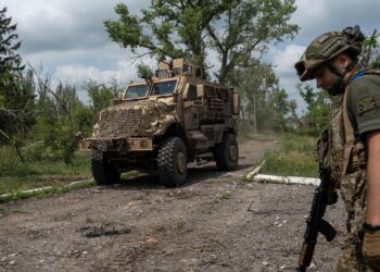 As Ukraine Fights Back Against Russia, There Are Many Casualties On Both Sides, According To A UK Assessment