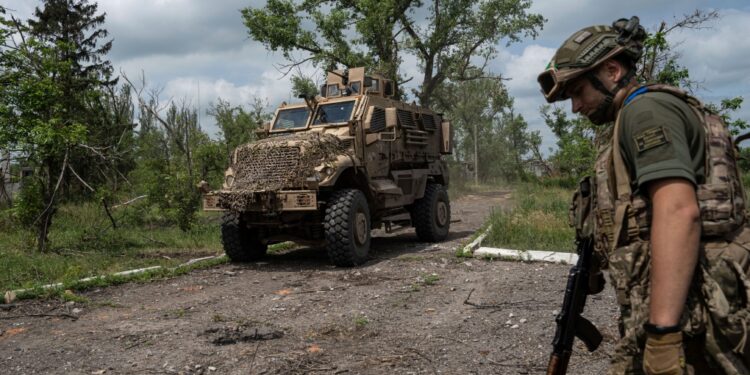 As Ukraine Fights Back Against Russia, There Are Many Casualties On Both Sides, According To A UK Assessment