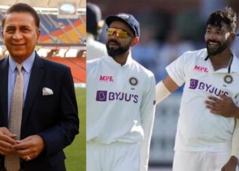 Sunil Gavaskar Selected India’s Playing XI For WTC Final 2023, Dropped Ishaan Kishan