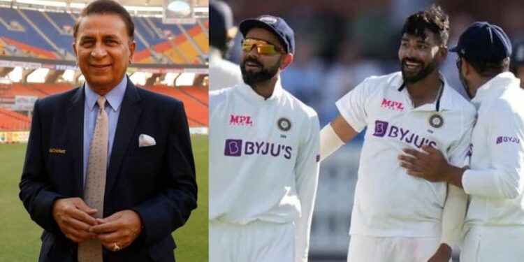 Sunil Gavaskar Selected India’s Playing XI For WTC Final 2023, Dropped Ishaan Kishan