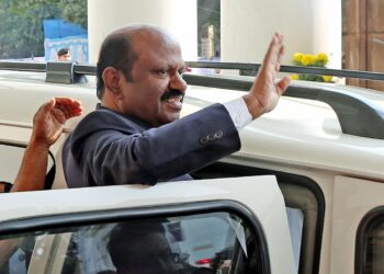 Guv Returns SEC Chief’s Joining Letter In West Bengal Amid Dispute
