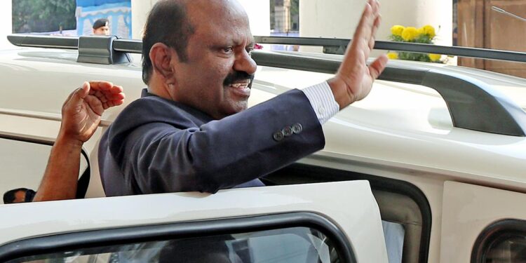 Guv Returns SEC Chief’s Joining Letter In West Bengal Amid Dispute