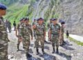 On Tuesday, MHA Will Conduct The Amarnath Yatra’s Final Security Assessment