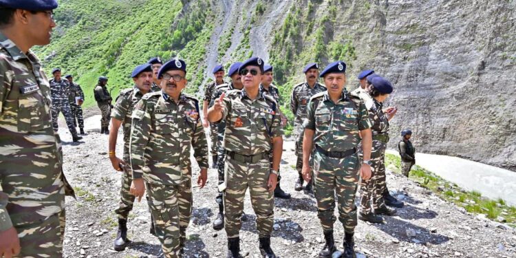 On Tuesday, MHA Will Conduct The Amarnath Yatra’s Final Security Assessment