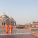 A Bangladeshi Lady Was Arrested In Delhi For Flying A Drone Near The Akshardham Temple