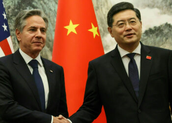 Chinese FM On US-China Relations Since The Beginning Of Diplomatic Ties At “Lowest Point”