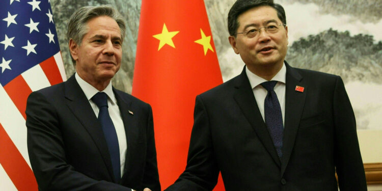 Chinese FM On US-China Relations Since The Beginning Of Diplomatic Ties At “Lowest Point”