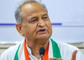 BJP Harassing Industrialists Who Want To Donate To Congress Politically: CM Gehlot