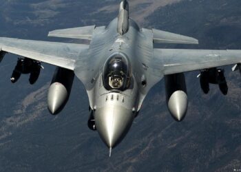 NATO Claims Ukraine Is Training Pilots To Fly F-16 Jets, Although There Is No Current Plan To Provide The Aircraft To Kiev