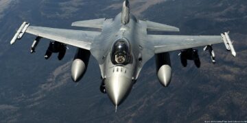 NATO Claims Ukraine Is Training Pilots To Fly F-16 Jets, Although There Is No Current Plan To Provide The Aircraft To Kiev