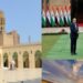 Today, PM Modi Will Go To Egypt’s Al-Hakim Mosque
