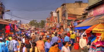 Delhi: Locals Are Detained When Mandawali Protests Over The Removal Of ‘illegal’ Railings Around A Temple Erupt