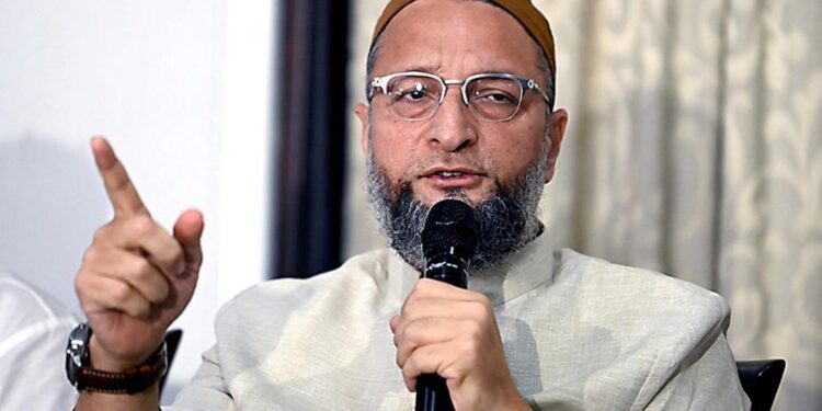 AIMIM Chief Asaduddin Owaisi Criticizes PM Modi’s Minority Discrimination Claims And Expresses Shock At Party’s Exclusion From Opposition Meeting