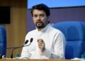 Anurag Thakur’s Jab At An Opposition Meeting: “Stage Set, Drama Troupe Gathering Ahead Of 2024 Polls”