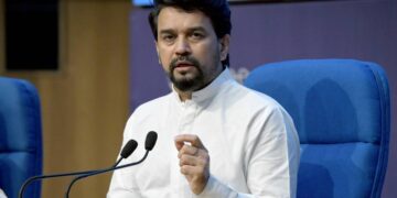 Anurag Thakur’s Jab At An Opposition Meeting: “Stage Set, Drama Troupe Gathering Ahead Of 2024 Polls”