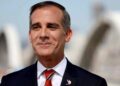 US Ambassador Eric Garcetti Applauds India’s Strong, Expanding Bilateral Relations