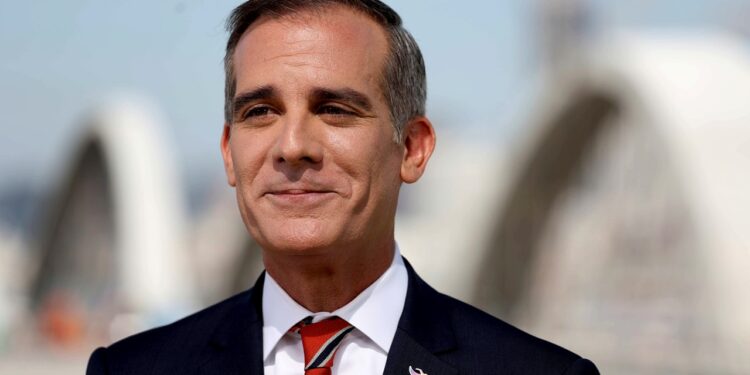 US Ambassador Eric Garcetti Applauds India’s Strong, Expanding Bilateral Relations