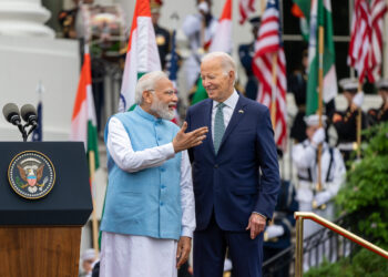 At A State Luncheon, PM Modi Mentions India-US Relations And Declares That Everyone Agrees That They Should Become Closer