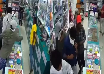 Now Koyta Gang Terror In Thane Too, Shocking Incident With Mutton Seller, What Happened?