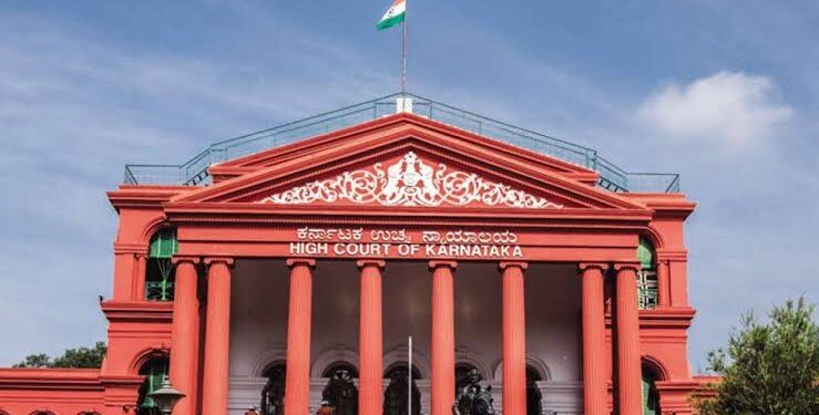 Karnataka High Court direction on a child custody case
