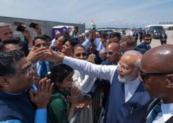 “Yoga Is Universal, free of copyrights.” – PM Narendra Modi said at UN Headquarters