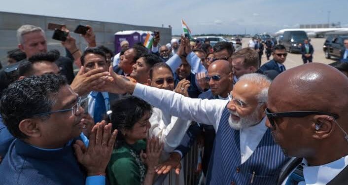 “Yoga Is Universal, free of copyrights.” – PM Narendra Modi said at UN Headquarters