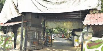 Thackeray Family Security not Downsized