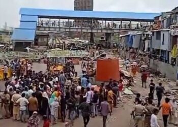 Unauthorised Shakhas will not be Spared