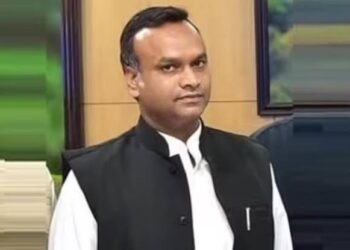 Priyank Kharge, Son of Mallikarjun Kharg directs cops to kill ‘Gaurakshaks’